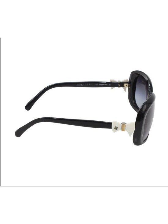 Chanel Side Ribbon Sunglasses Eyewear main image 6